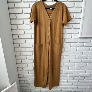 Old Navy Maternity Jumper - mustard yellow